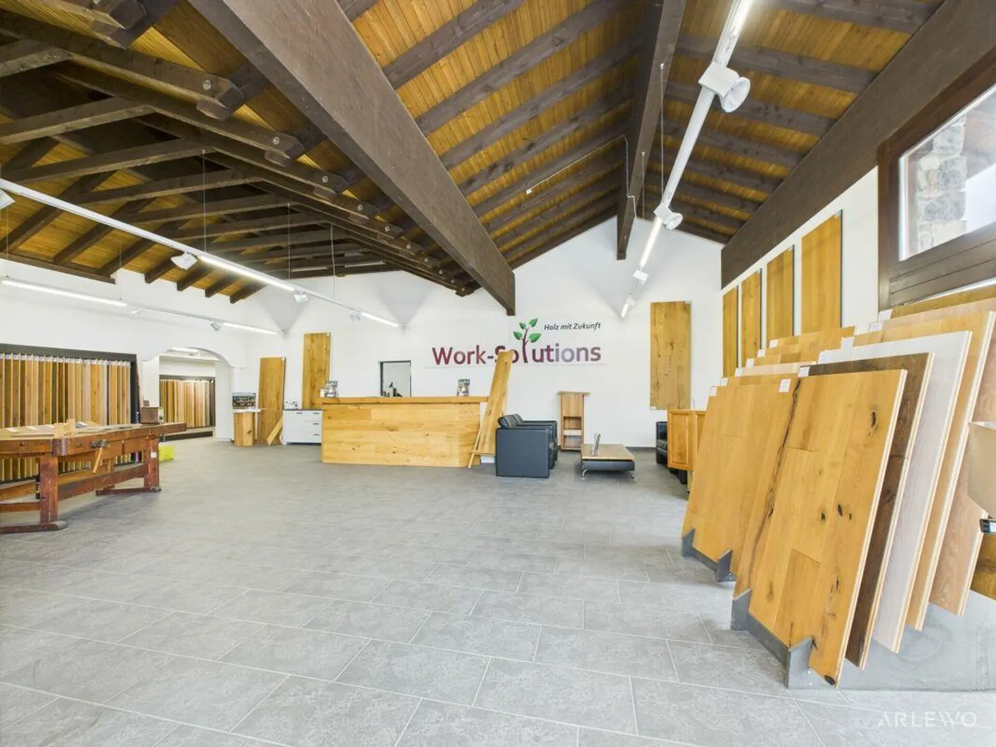 Spazio commerciale entusiasmante al piano terra | Moospark, Rickenbach - Foto 3 di 16