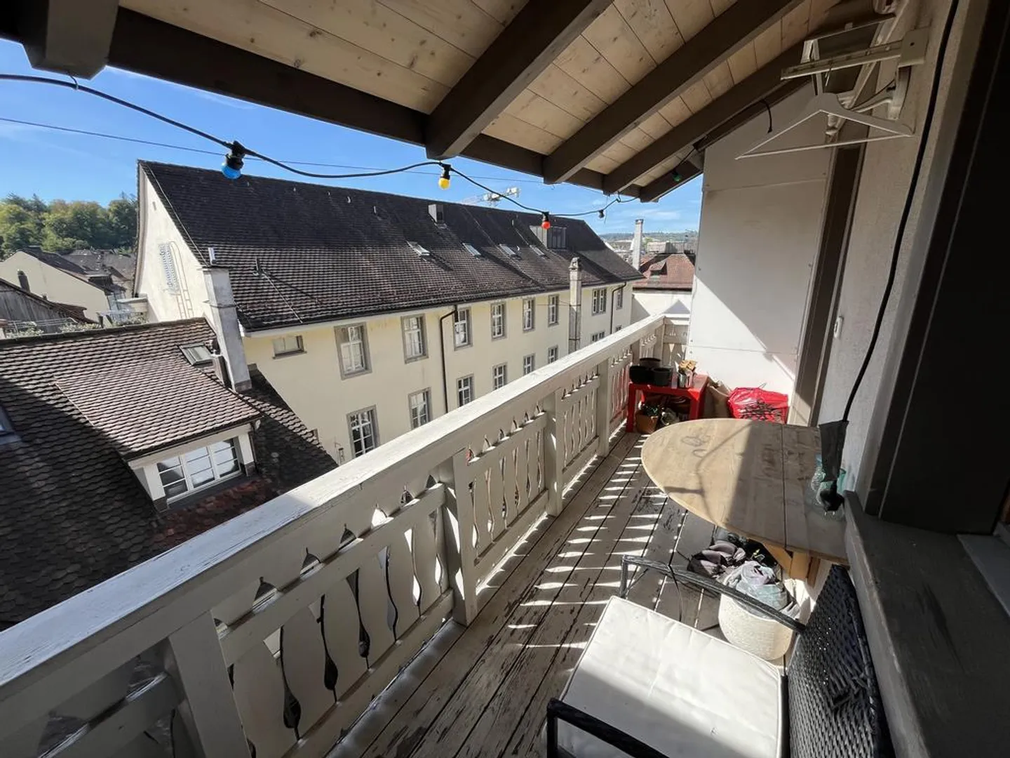 Living Above the Rooftops of Winterthur - Photo 2 of 12