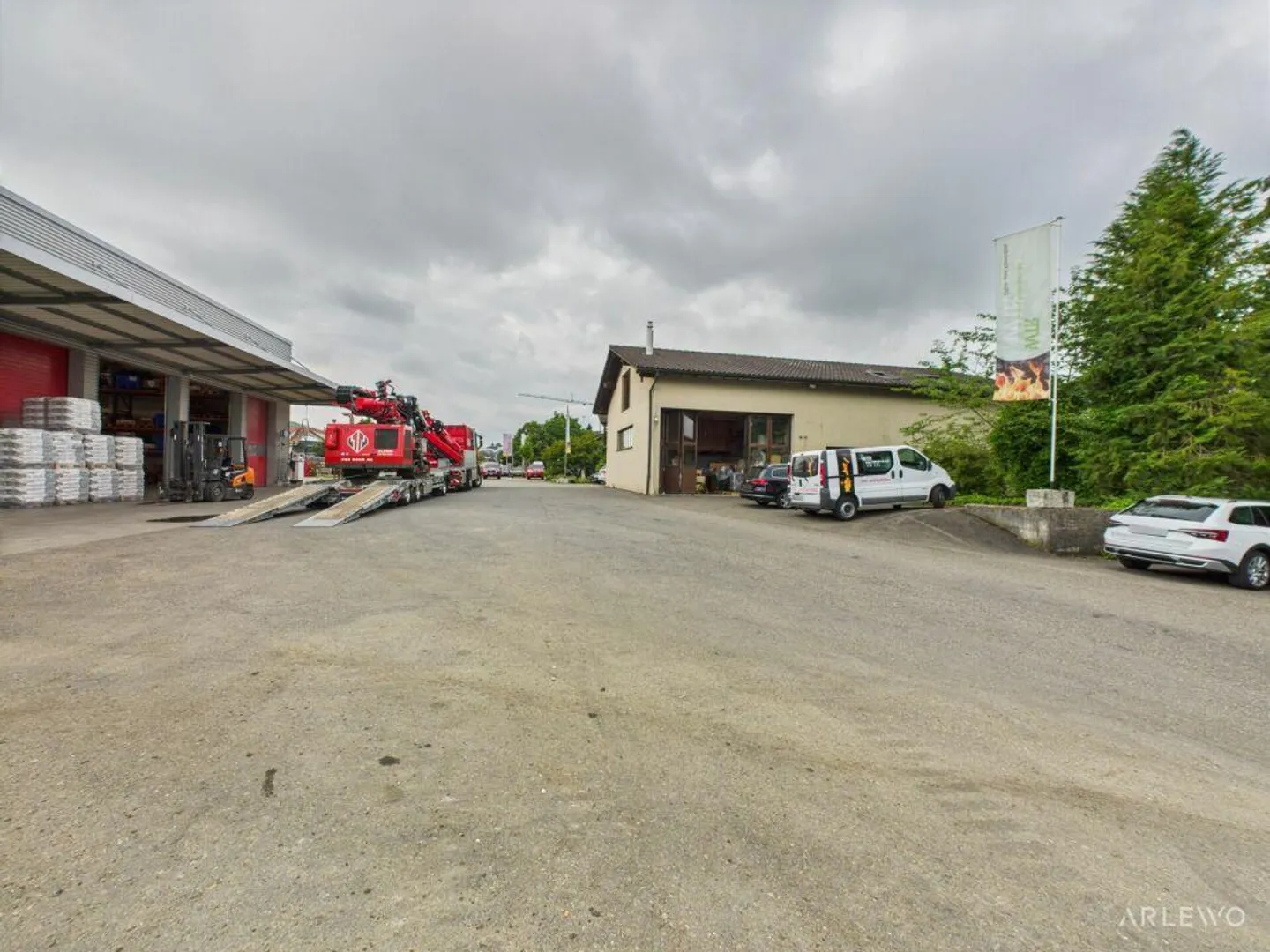 Spazio commerciale entusiasmante al piano terra | Moospark, Rickenbach - Foto 10 di 16