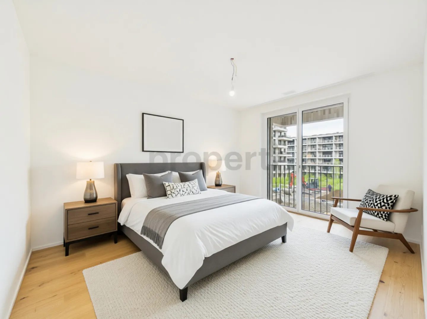 Helle 2.5-Zimmer Eckwohnung - Foto 7 von 13