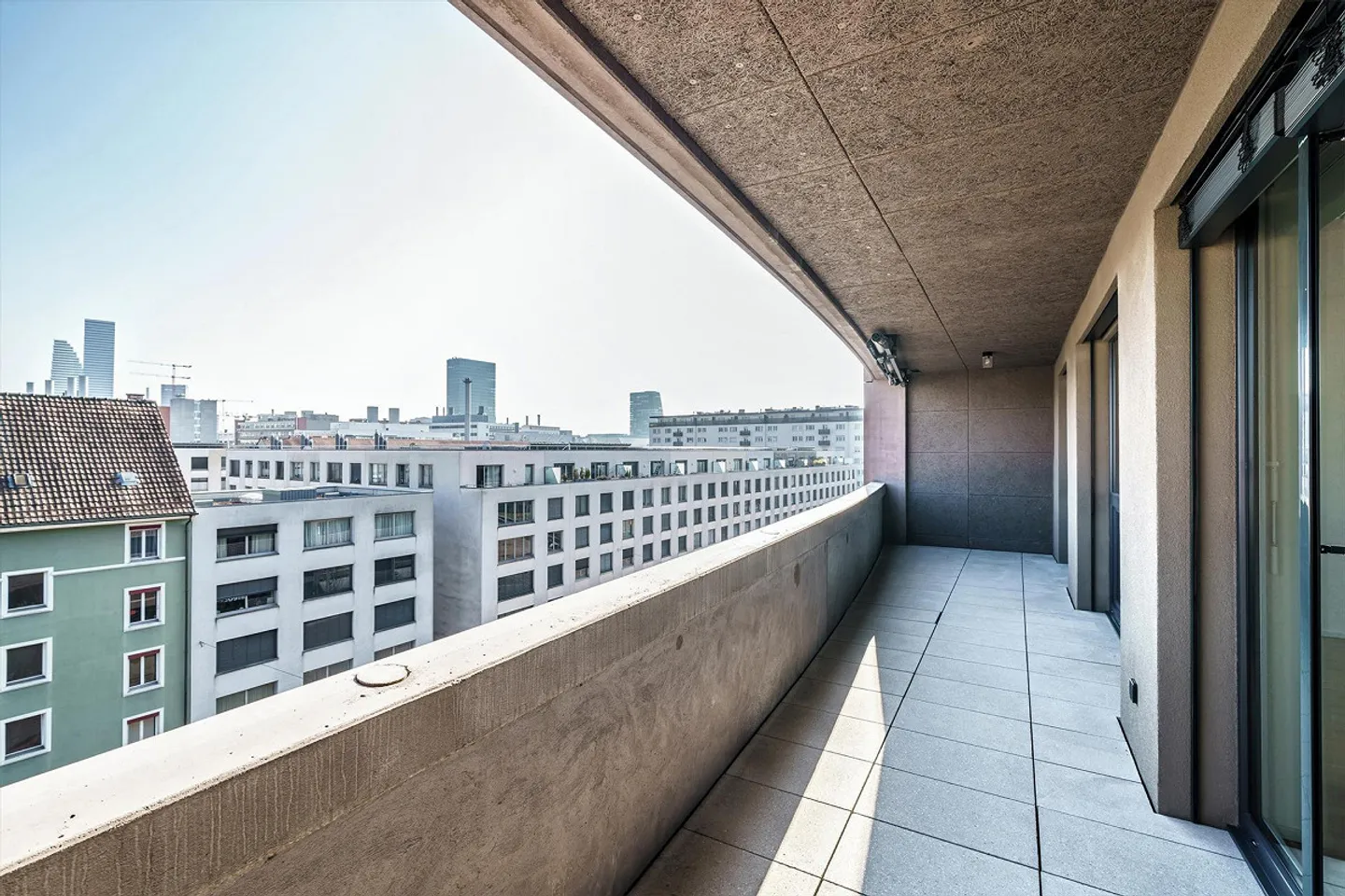 Appartement lumineux à Erlenmatt - Photo 7 sur 8
