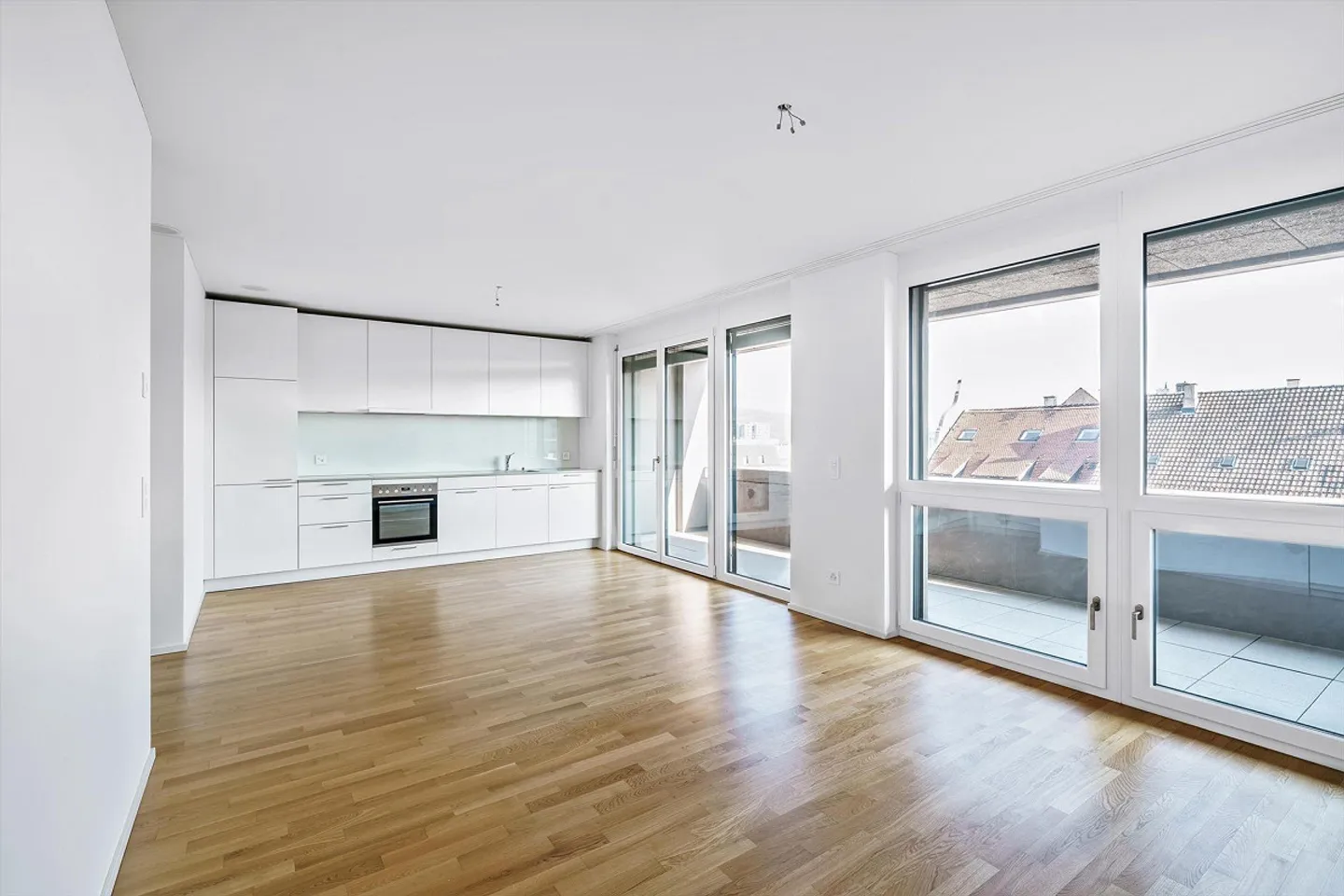 Appartement lumineux à Erlenmatt - Photo 2 sur 8
