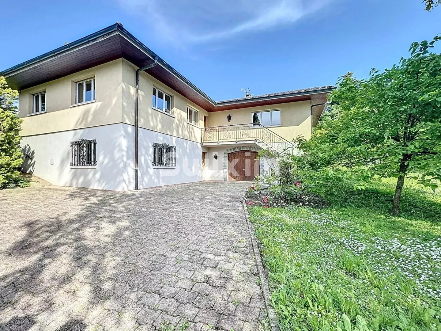 Gelegenheit - Einfamilienhaus in Cointrin - Foto 1 von 6