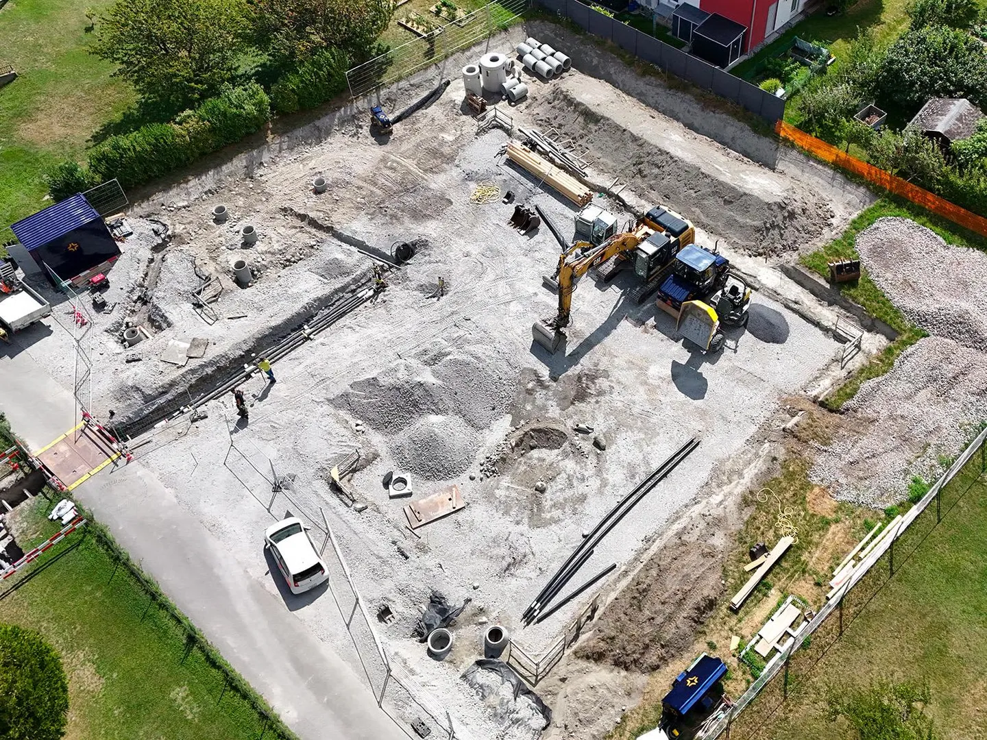Sehr schöne 3,5 Zimmer zu verkaufen in Martigny - Bauarbeiten im Gange - Foto 9 von 10