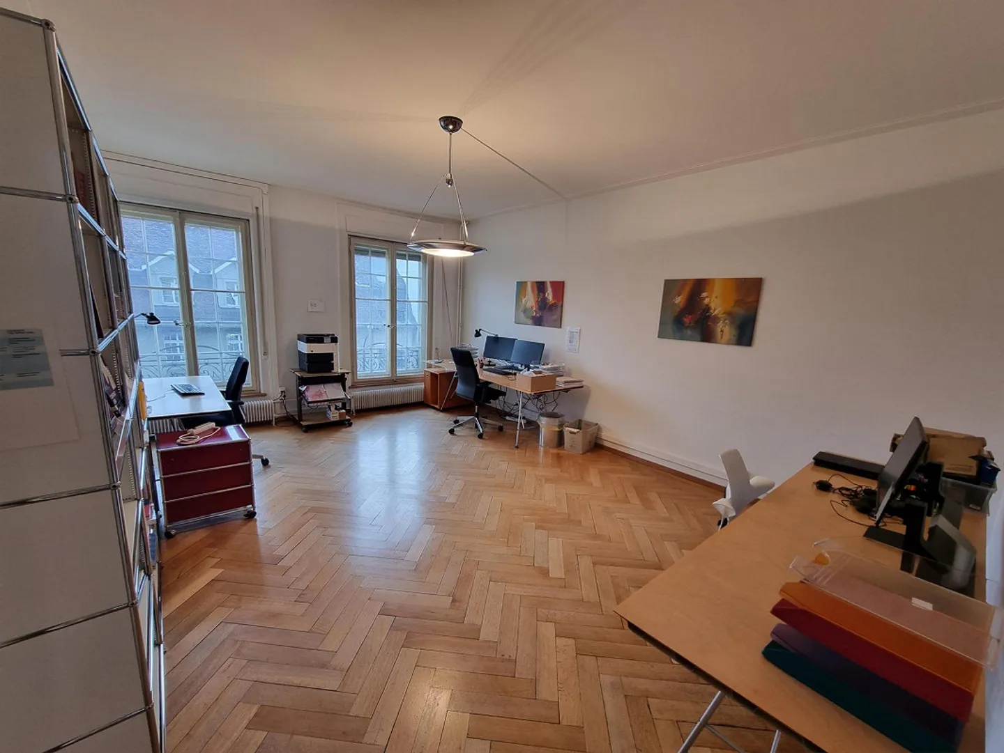 Bright Office Spaces in Prime Location in Bern - Available Immediately - Photo 1 of 6