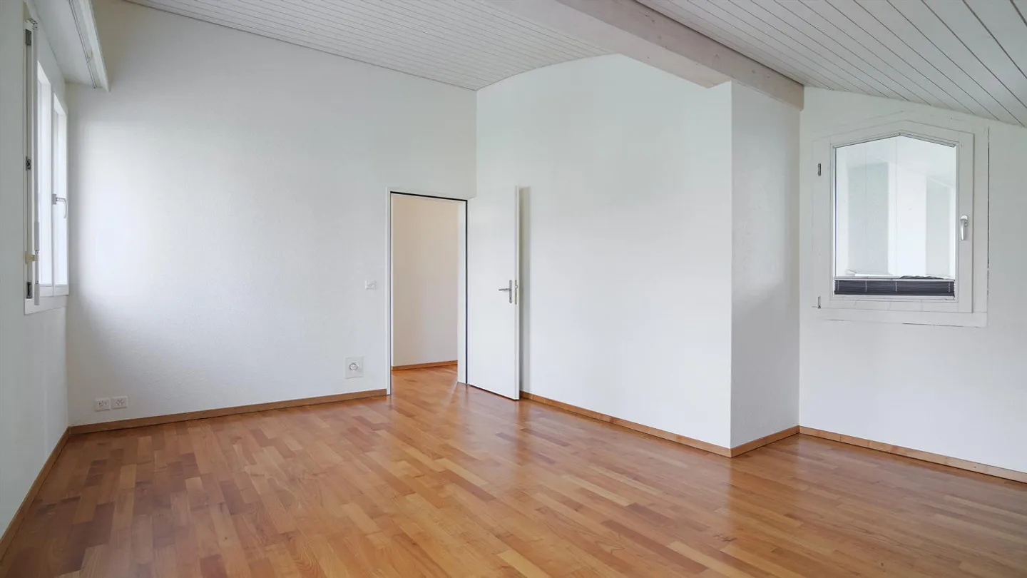 Geräumige 5.5-Zimmer Attique - Foto 6 von 11