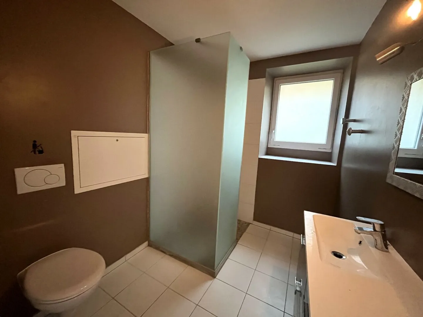 Triplex di tre e mezzo locali nel centro di Echallens - Foto 3 di 11