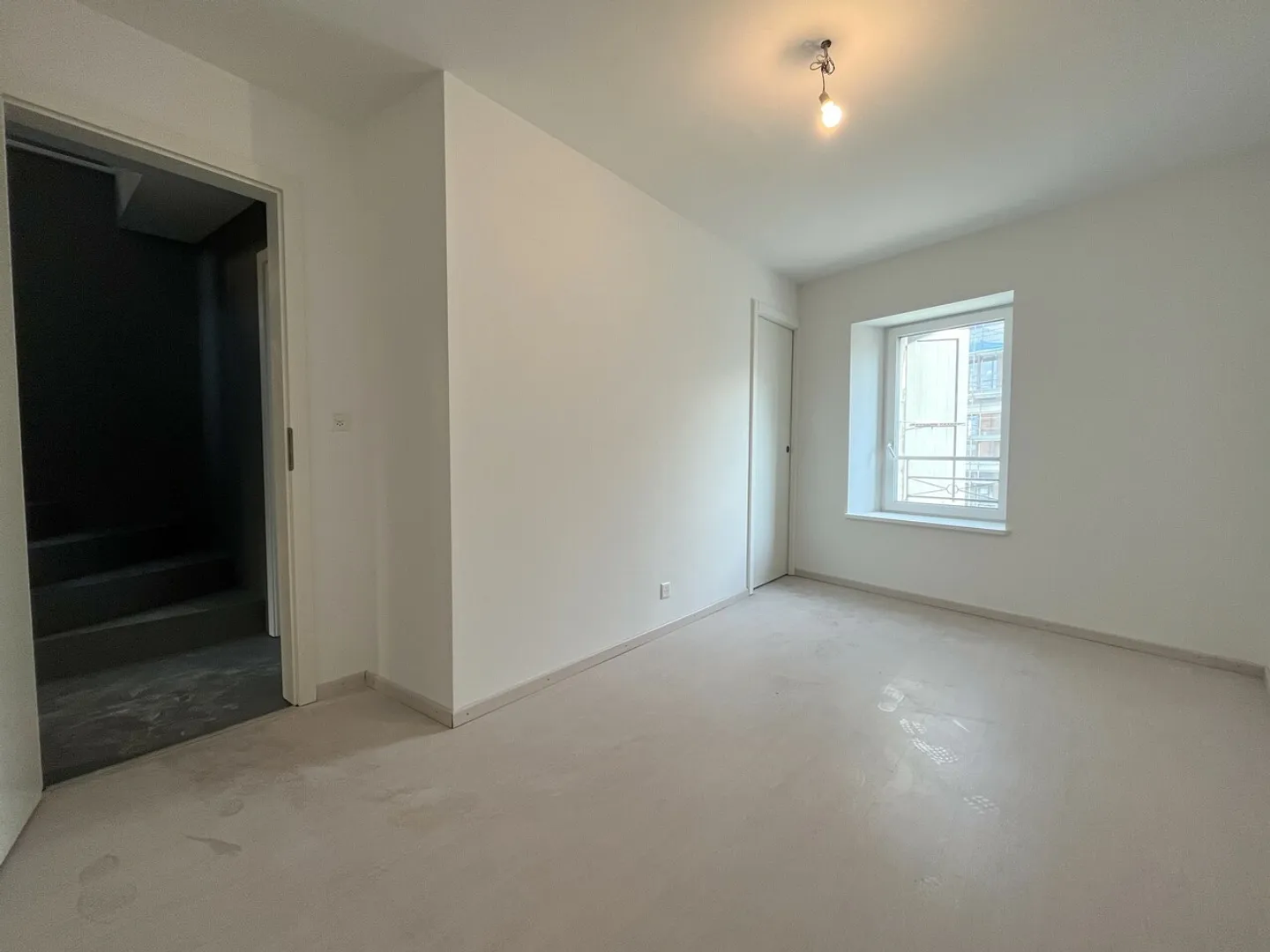 Triplex di tre e mezzo locali nel centro di Echallens - Foto 5 di 11