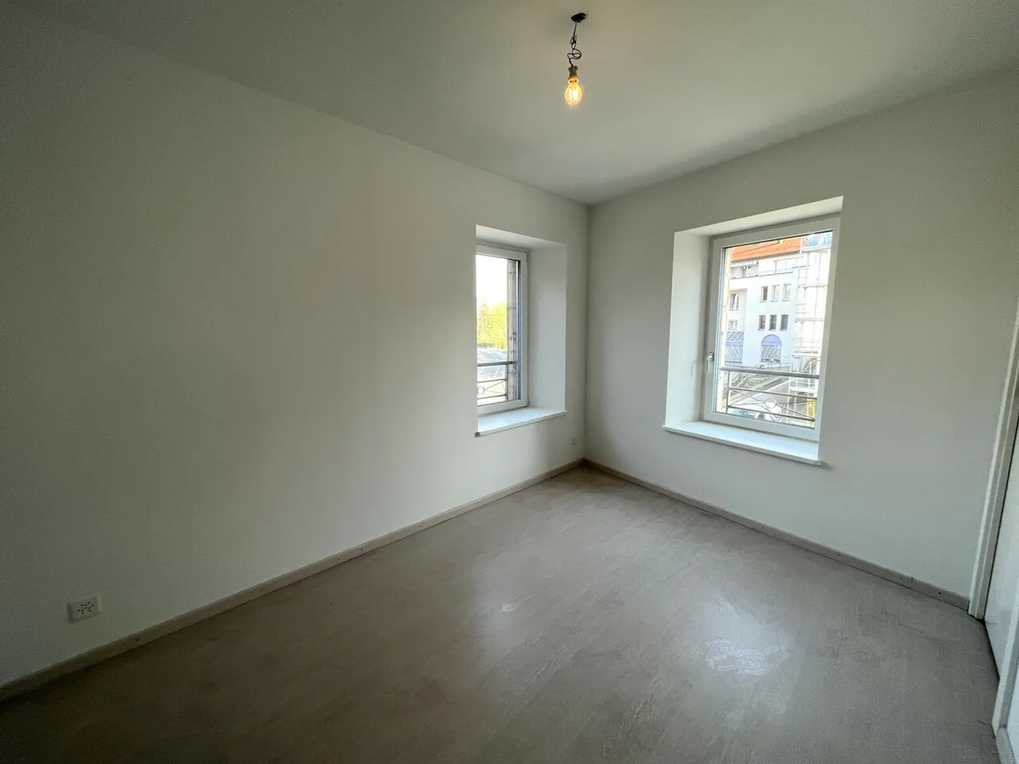 Triplex di tre e mezzo locali nel centro di Echallens - Foto 6 di 11