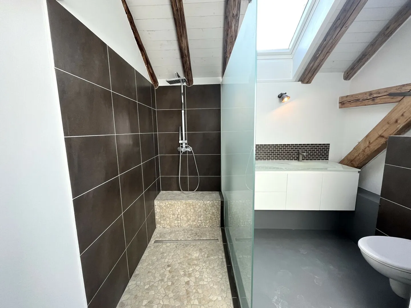Triplex di tre e mezzo locali nel centro di Echallens - Foto 10 di 11