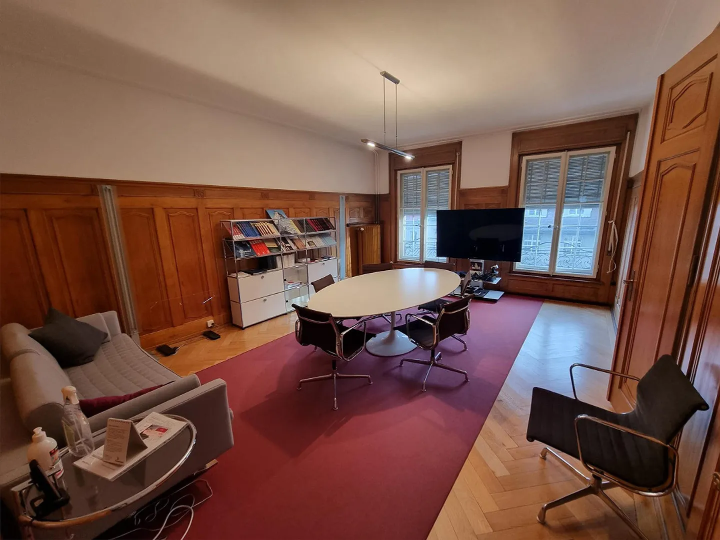Bright Office Spaces in Prime Location in Bern - Available Immediately - Photo 3 of 6
