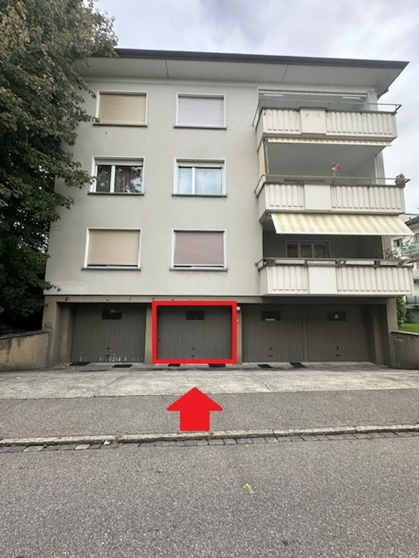 Charmante 3.5 Zimmer Wohnung - Foto 20 von 21