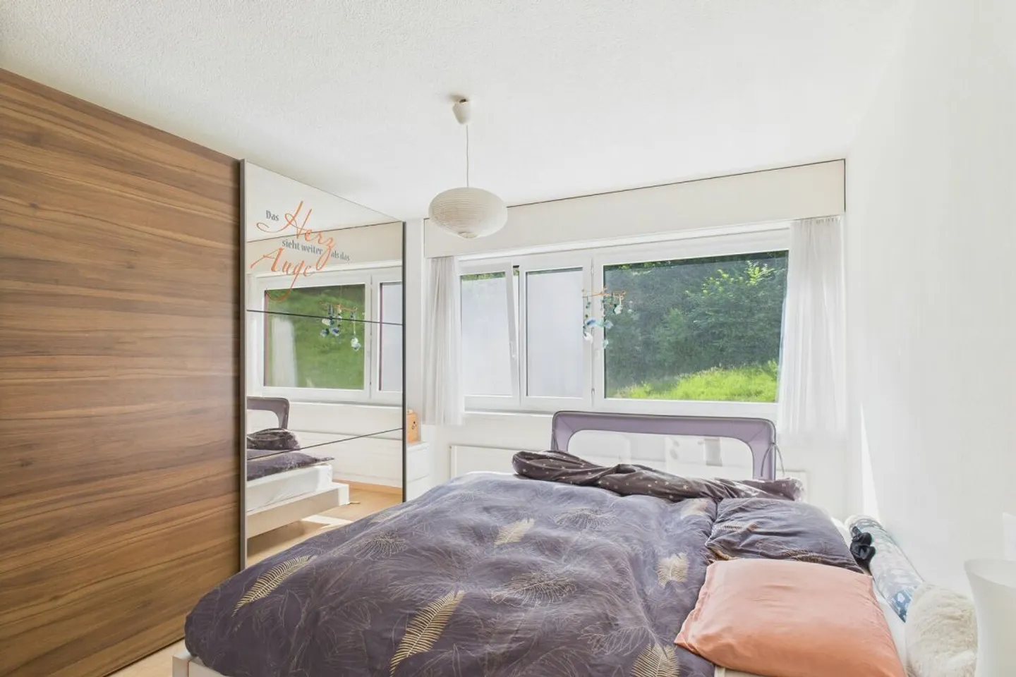 «4.5 ZIMMER EIGENTUMSWOHNUNG AN BEGEHRTER LAGE» - Foto 4 von 8
