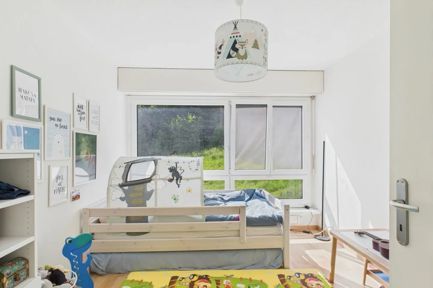 «4.5 ZIMMER EIGENTUMSWOHNUNG AN BEGEHRTER LAGE» - Foto 5 von 8
