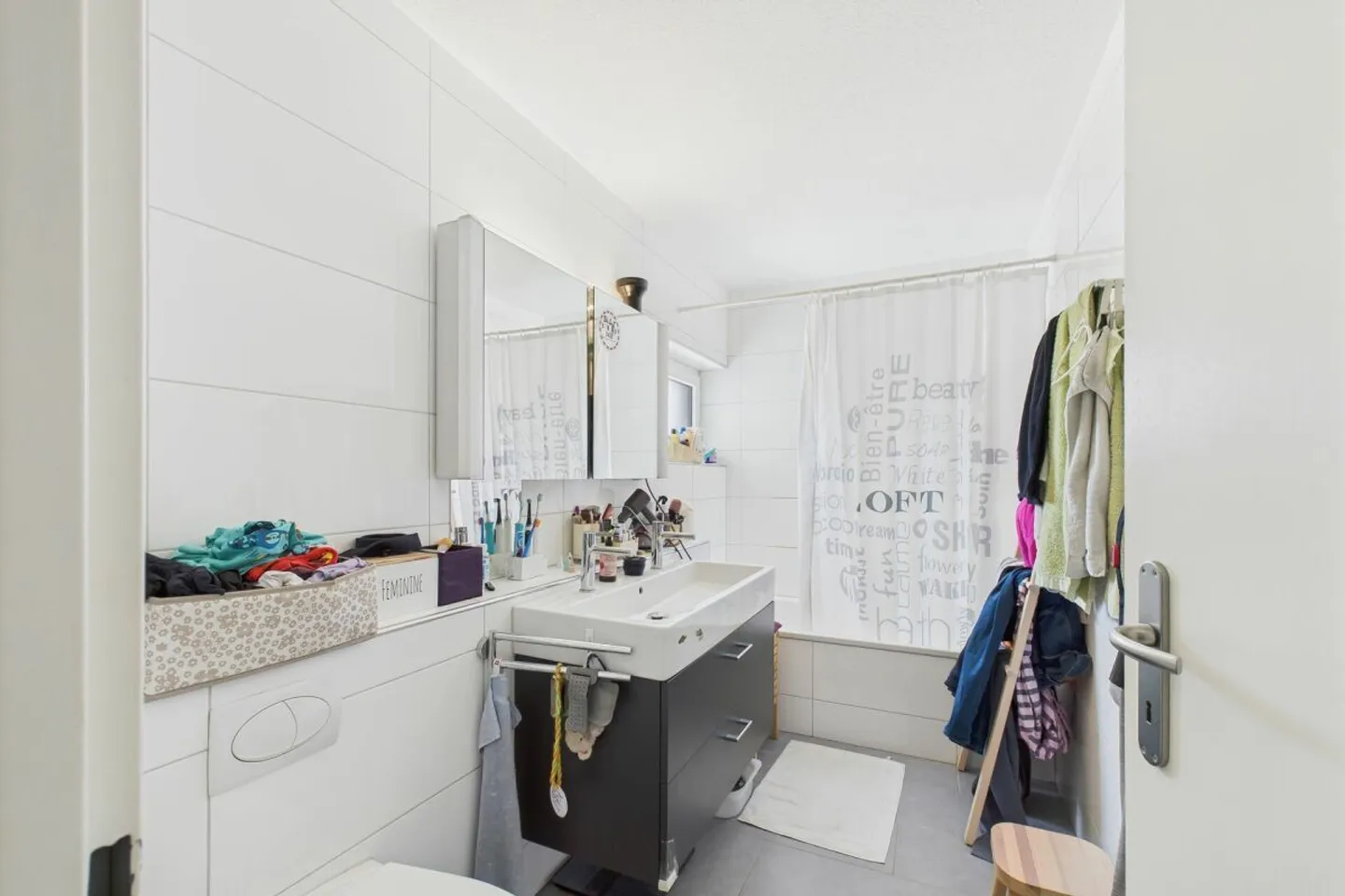 «4.5 ZIMMER EIGENTUMSWOHNUNG AN BEGEHRTER LAGE» - Foto 6 von 8