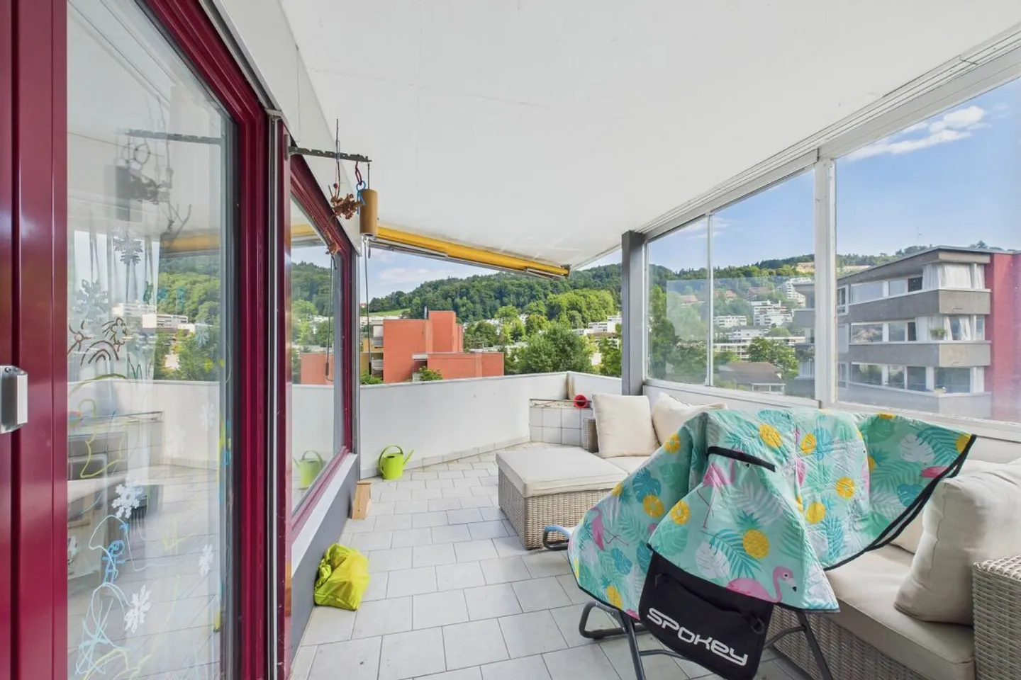«4.5 ZIMMER EIGENTUMSWOHNUNG AN BEGEHRTER LAGE» - Foto 7 von 8