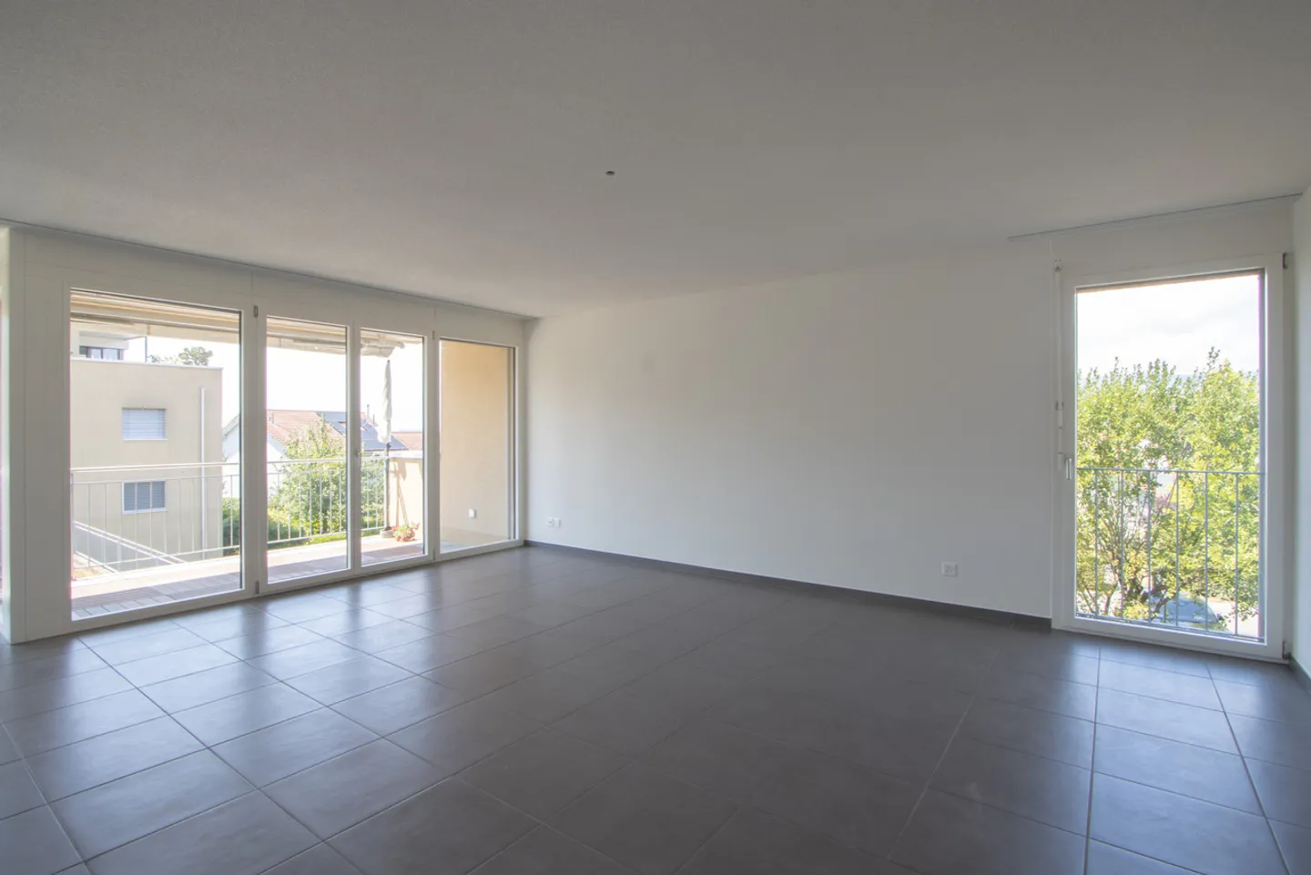 Appartamento attraente di 4,5 stanze con balcone in affitto - Foto 5 di 16