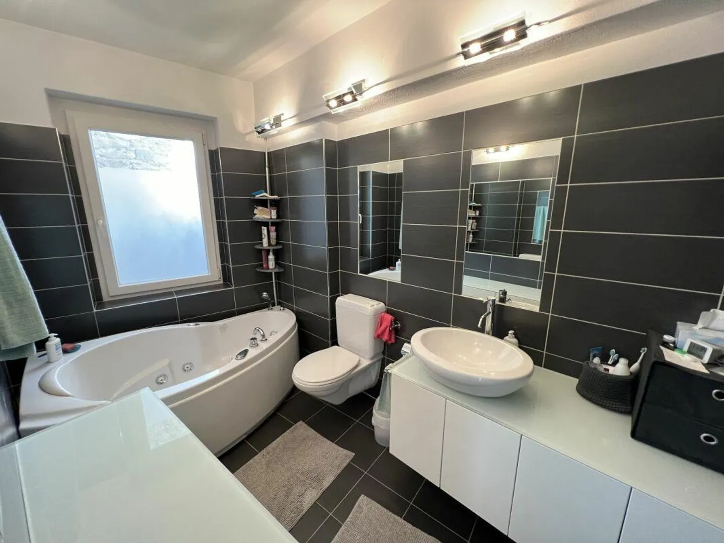 Bella casa bifamiliare di 5,5 stanze (3,5 + 3,5) - Foto 19 di 20