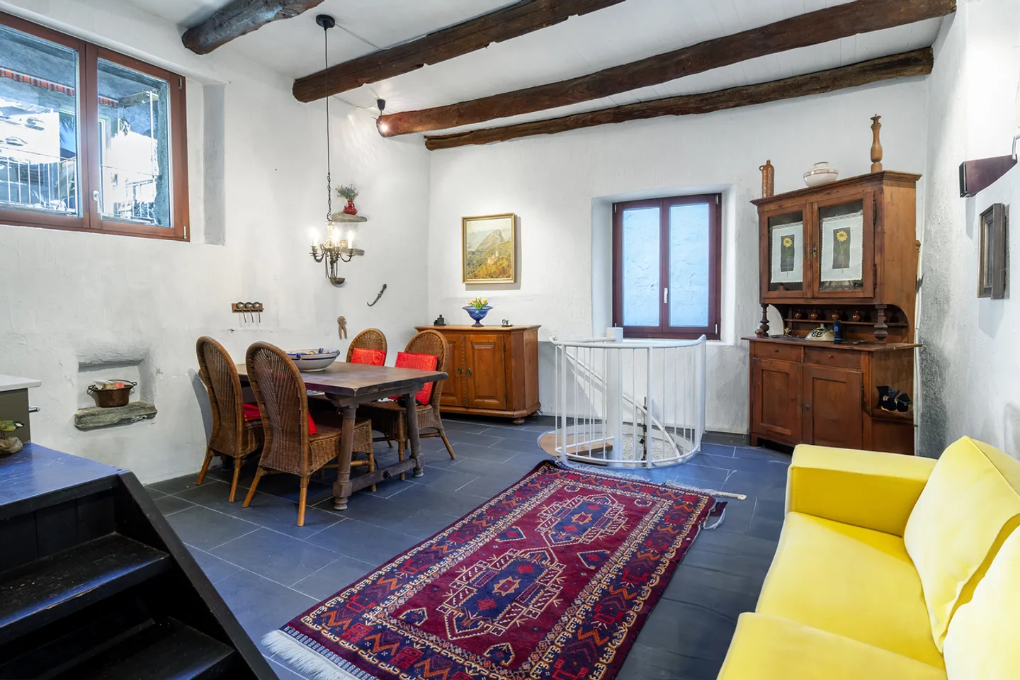 Living in the Historical Charm of Ronco sopra Ascona - Photo 1 of 8