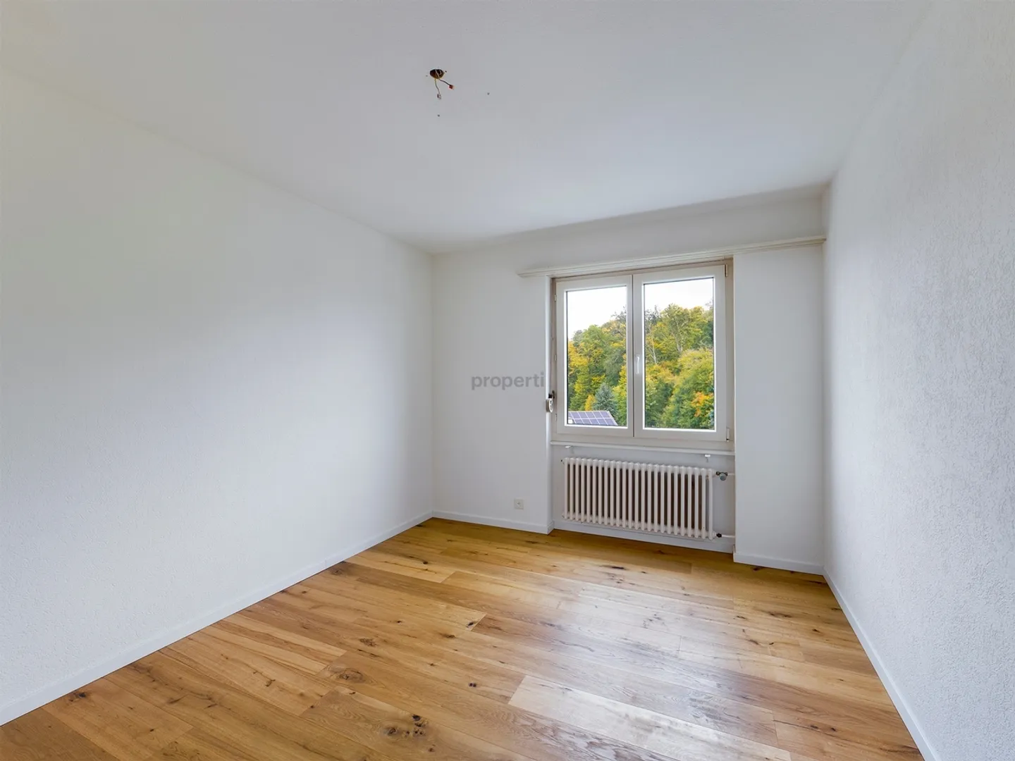 3.5-room apartment in a central and quiet location in Mägenwil - Photo 5 of 8