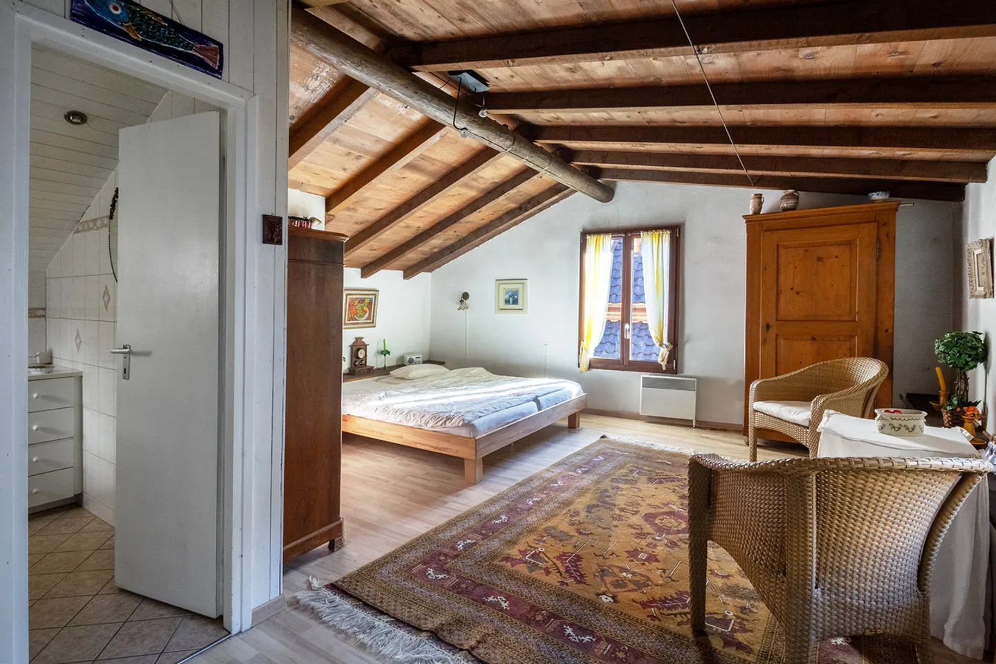 Living in the Historical Charm of Ronco sopra Ascona - Photo 5 of 8