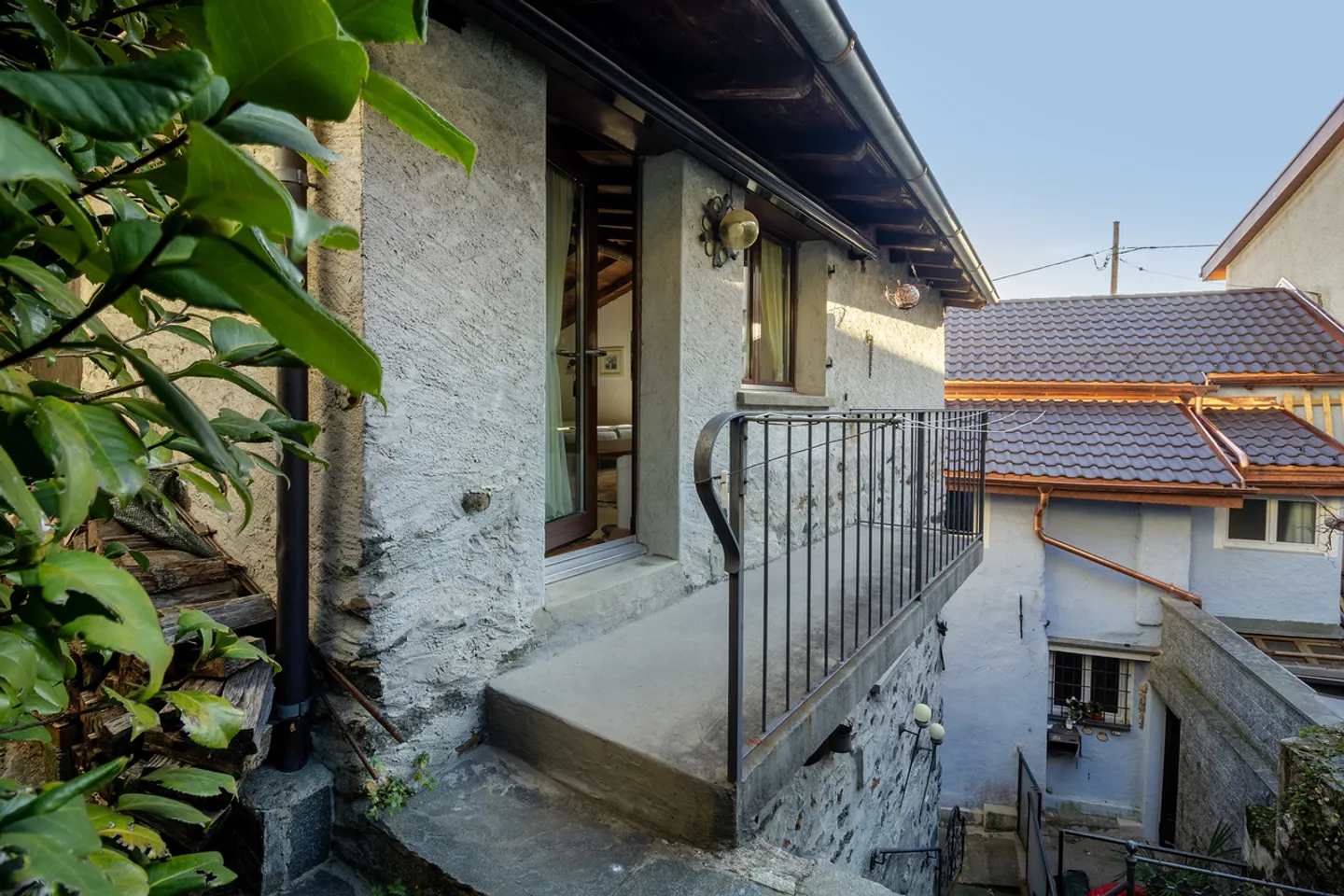 Living in the Historical Charm of Ronco sopra Ascona - Photo 7 of 8