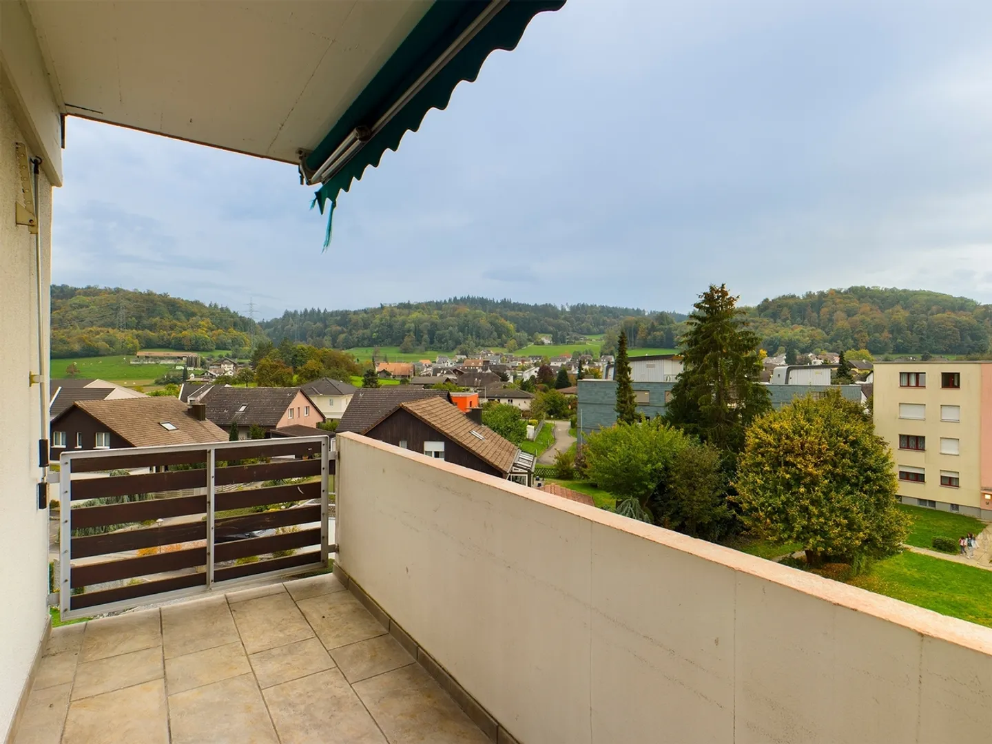 3.5-room apartment in a central and quiet location in Mägenwil - Photo 7 of 8
