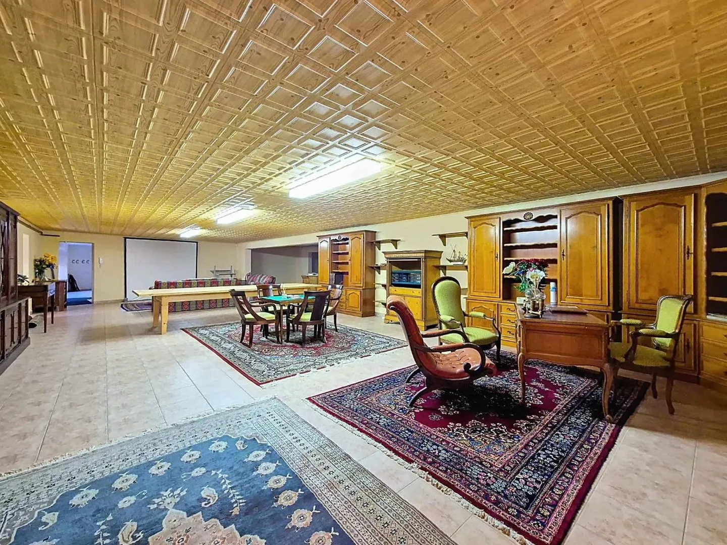 Proprietà con 2 chalet separati collegati dal seminterrato - Foto 6 di 9