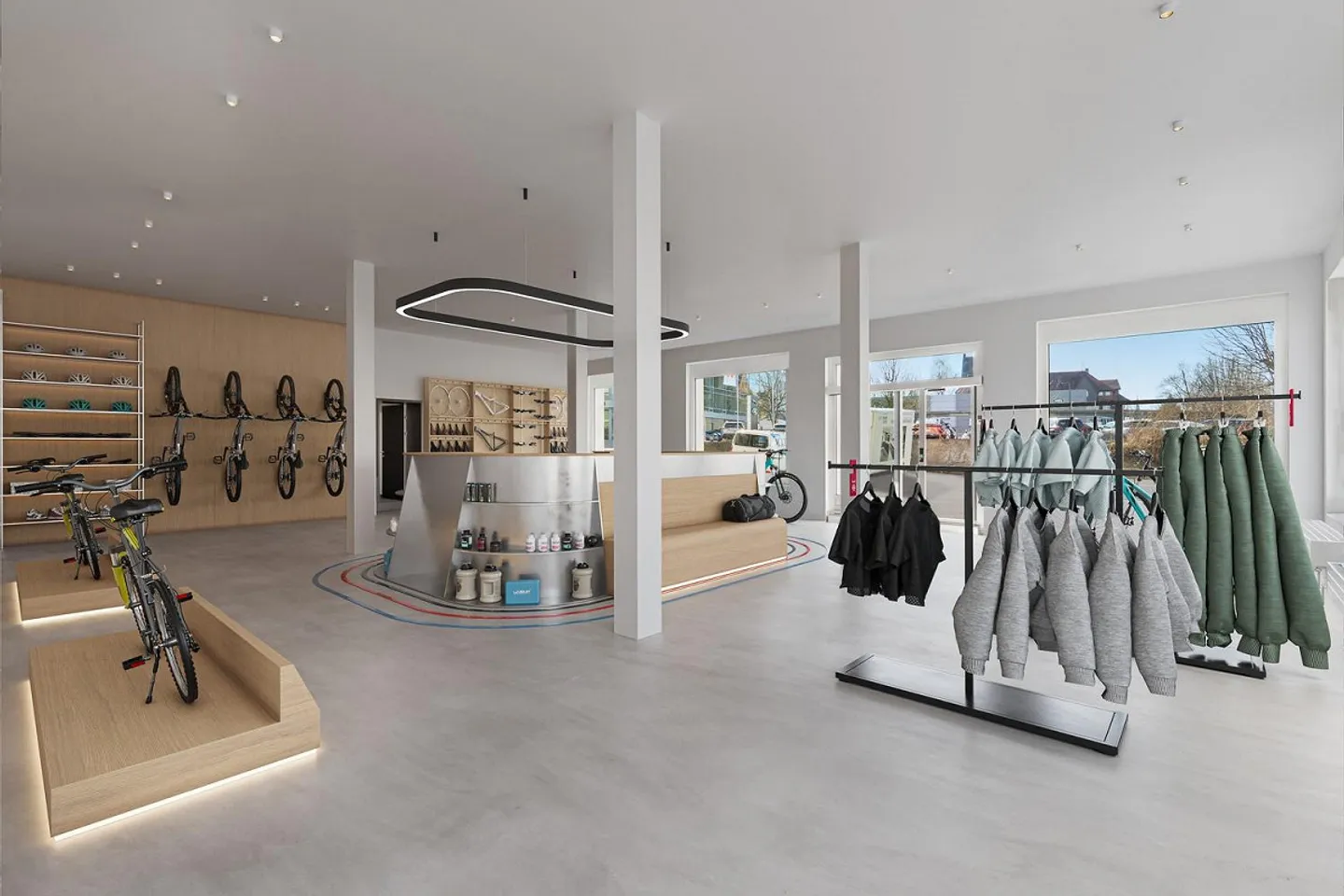 Much more than just living: Commercial spaces that inspire. Join now! - Photo 1 of 10