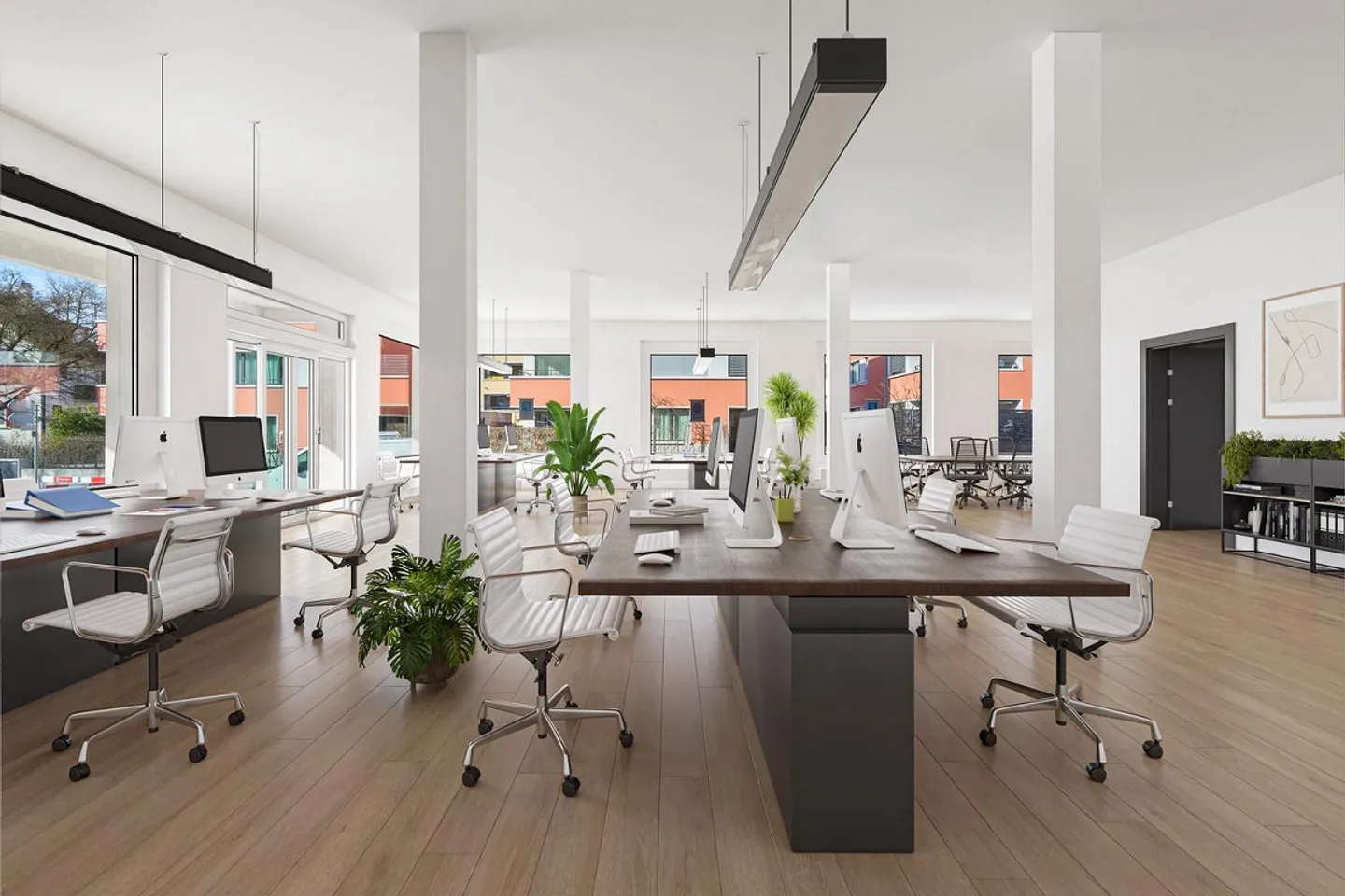 Much more than just living: Commercial spaces that inspire. Join now! - Photo 2 of 10