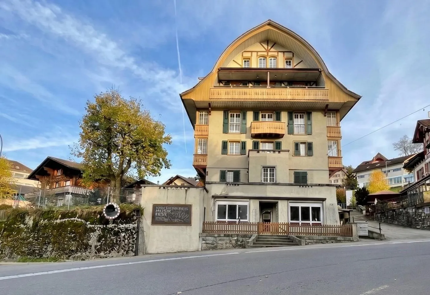 Rêve de vieux bâtiment charmant au cœur d'Entlebuch - Photo 8 sur 8