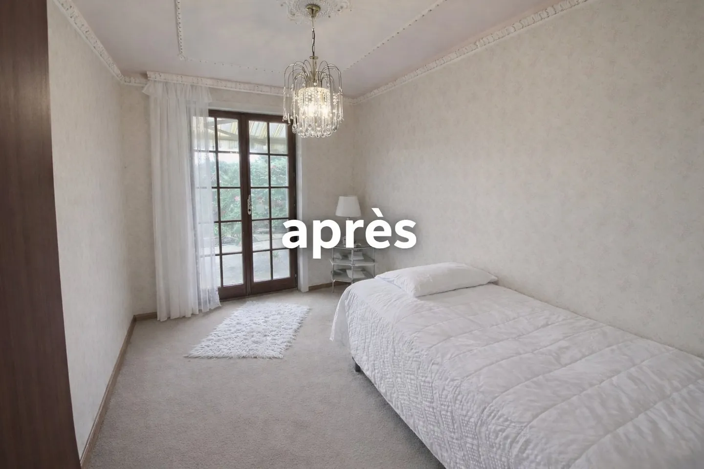 Casa unifamiliare molto grande a Cugy in affitto vitalizio semi occupato senza affitto - Foto 18 di 24