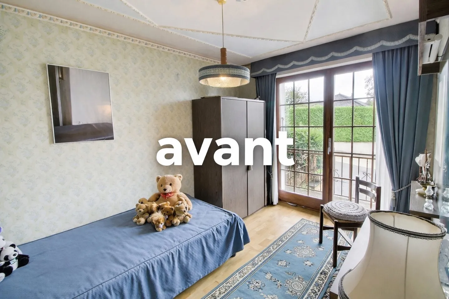 Casa unifamiliare molto grande a Cugy in affitto vitalizio semi occupato senza affitto - Foto 19 di 24