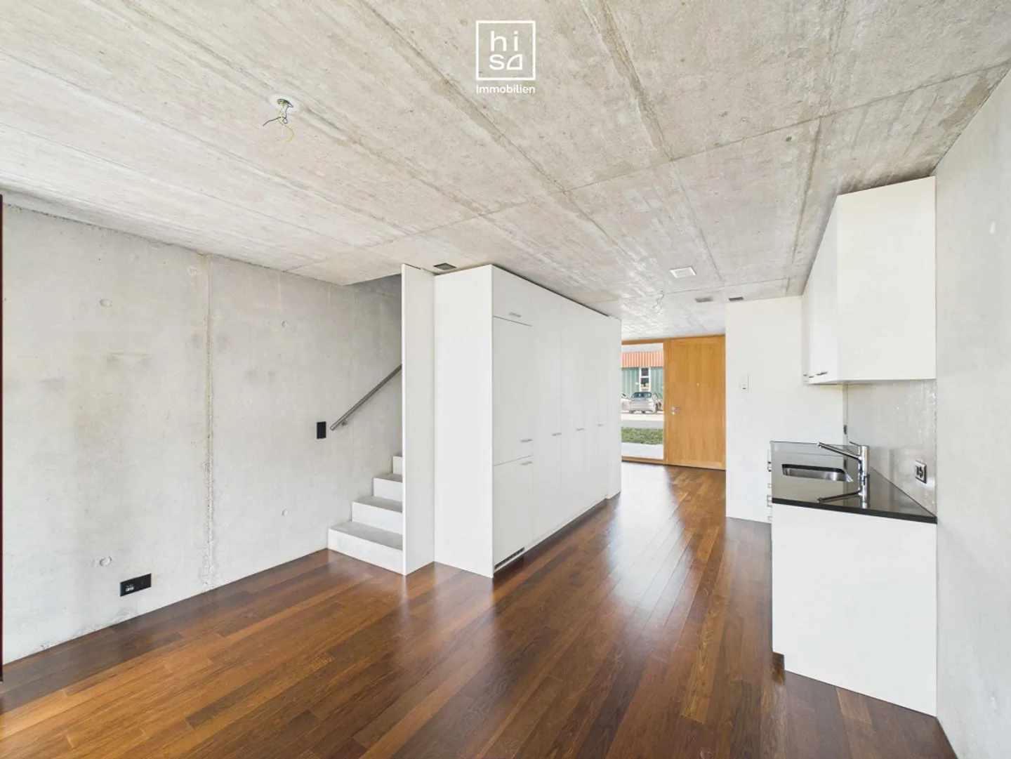 Maisonette moderne / vivre sur deux étages - Photo 3 sur 10
