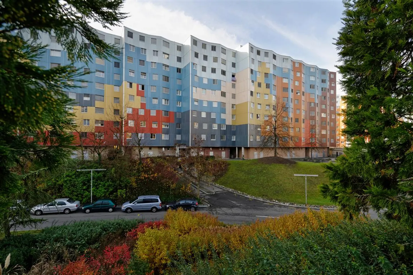 Place couverte - Photo 1 sur 1