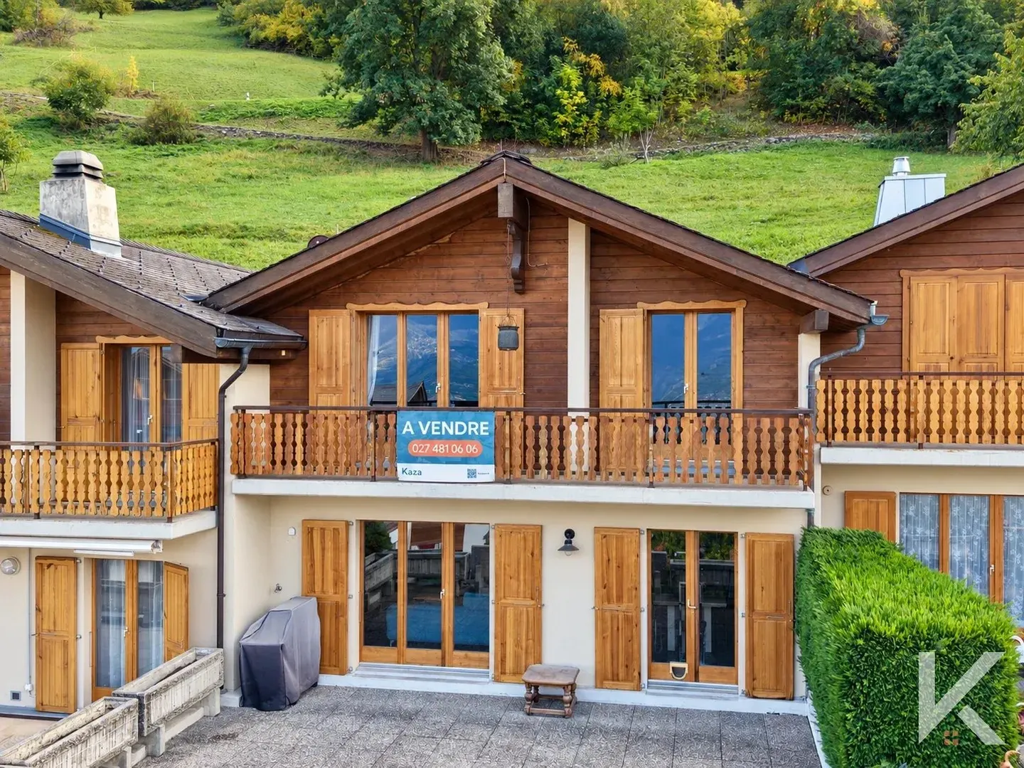 Charming Renovated Chalet - Photo 1 of 18