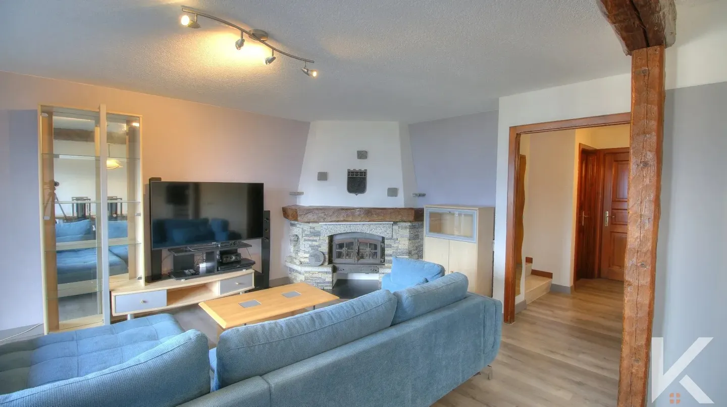 Charming Renovated Chalet - Photo 2 of 18