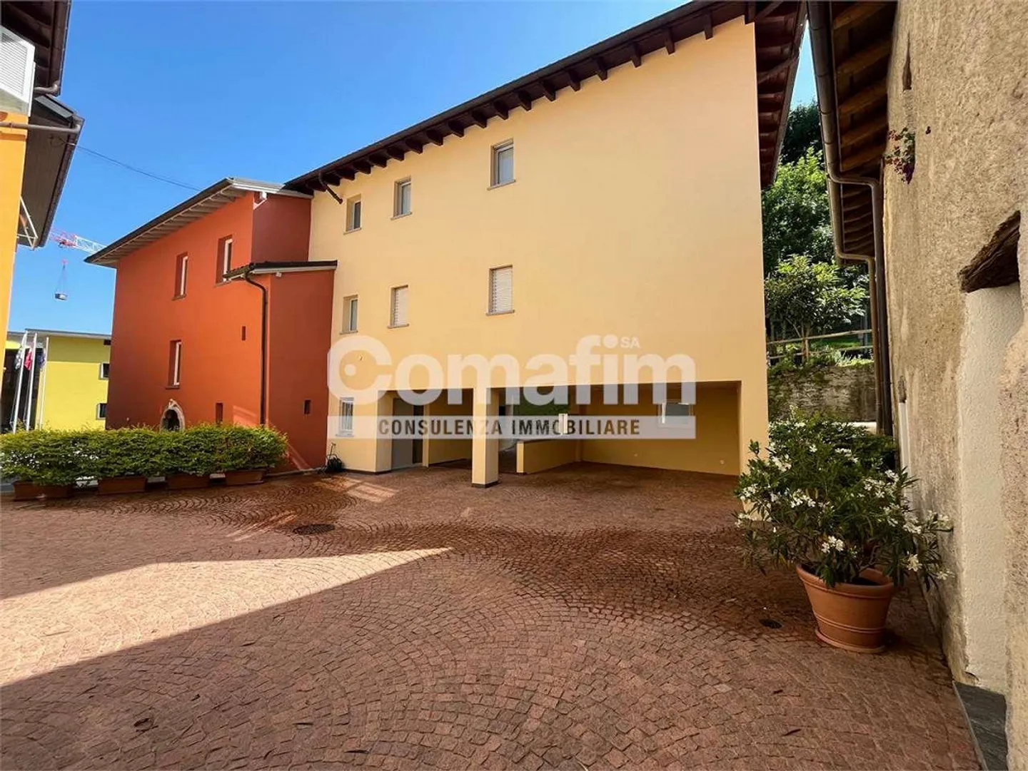 Affittasi Casa/Appartamento di 4.5 locali a Mezzovico - Foto 2 di 13