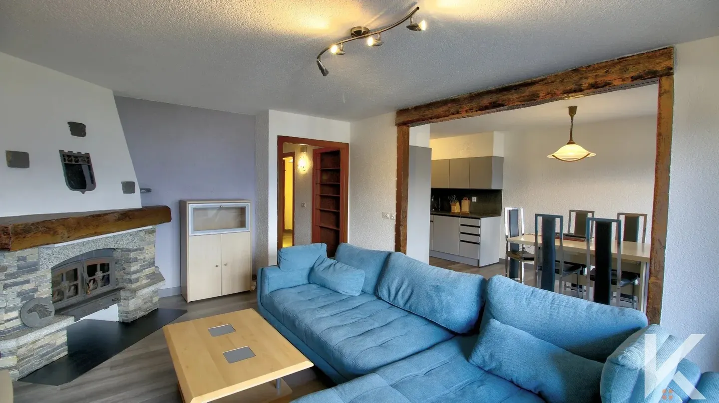 Charming Renovated Chalet - Photo 5 of 18