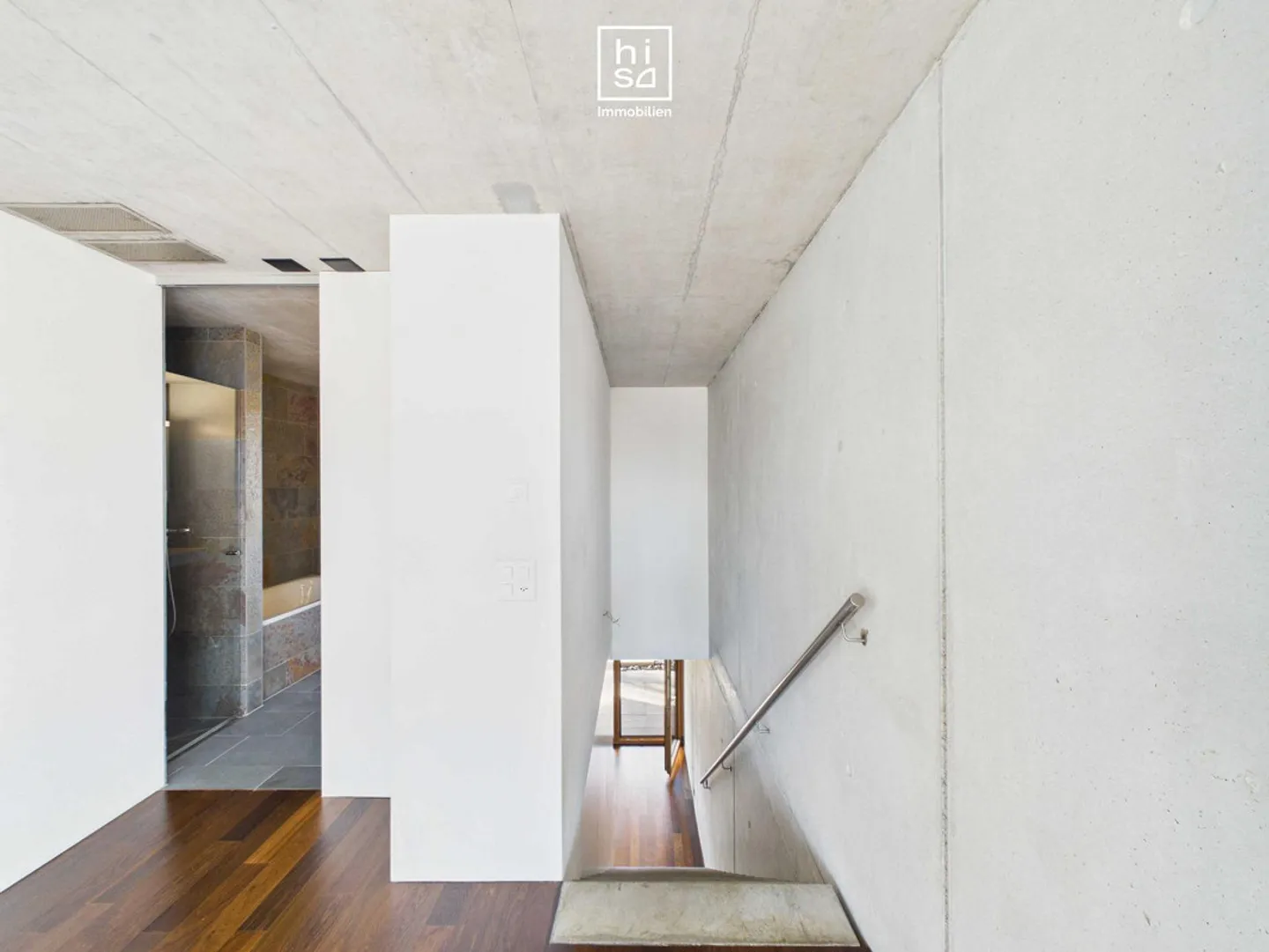 Maisonette moderne / vivre sur deux étages - Photo 7 sur 10