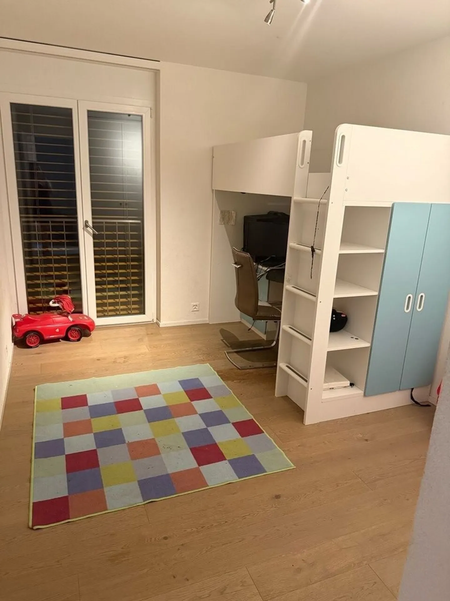 Wunderschöne Wohnung mit Terrasse und atemberaubendem Seeblick - Foto 5 von 7