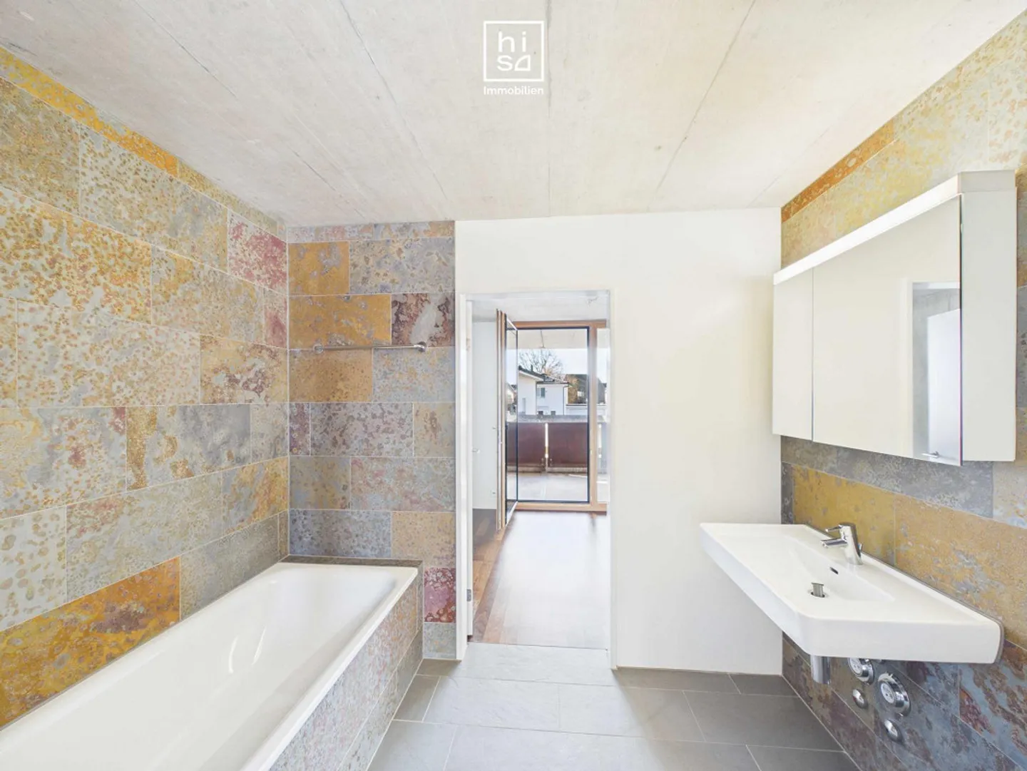 Maisonette moderne / vivre sur deux étages - Photo 9 sur 10