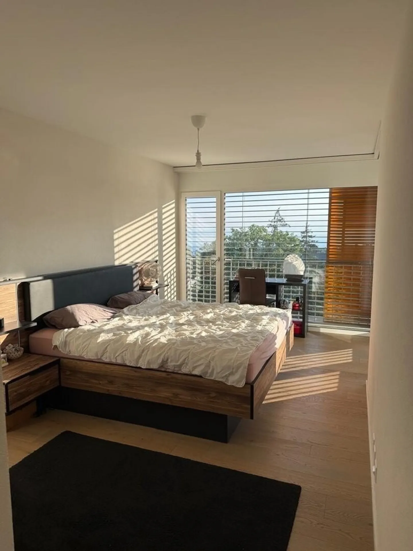 Wunderschöne Wohnung mit Terrasse und atemberaubendem Seeblick - Foto 6 von 7