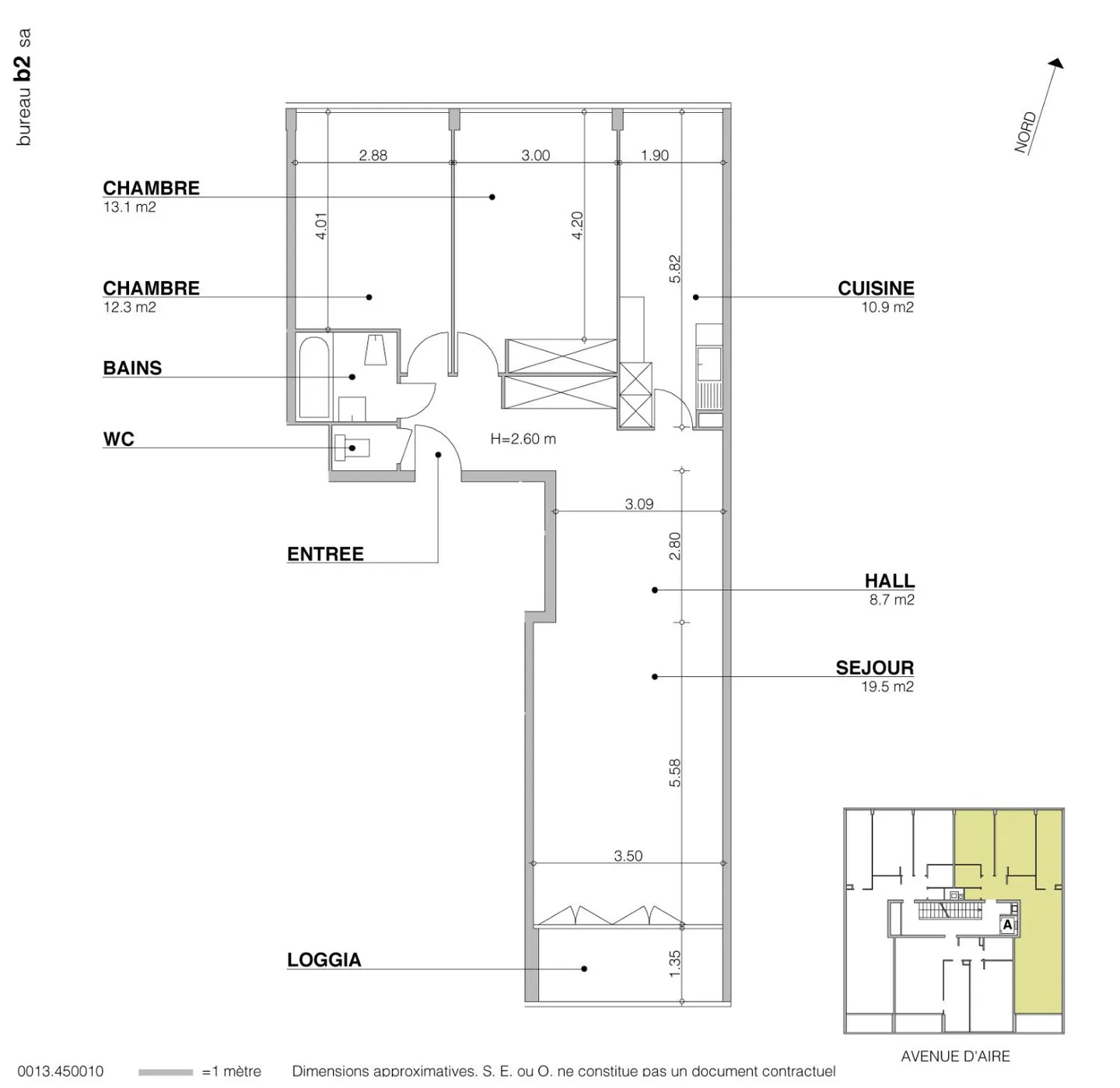 Appartamento 4.5 stanze - Foto 3 di 3