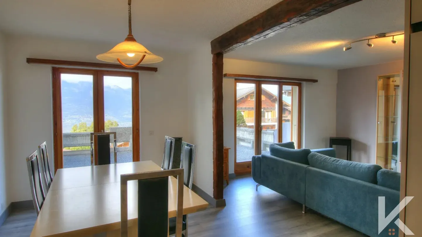 Charming Renovated Chalet - Photo 8 of 18