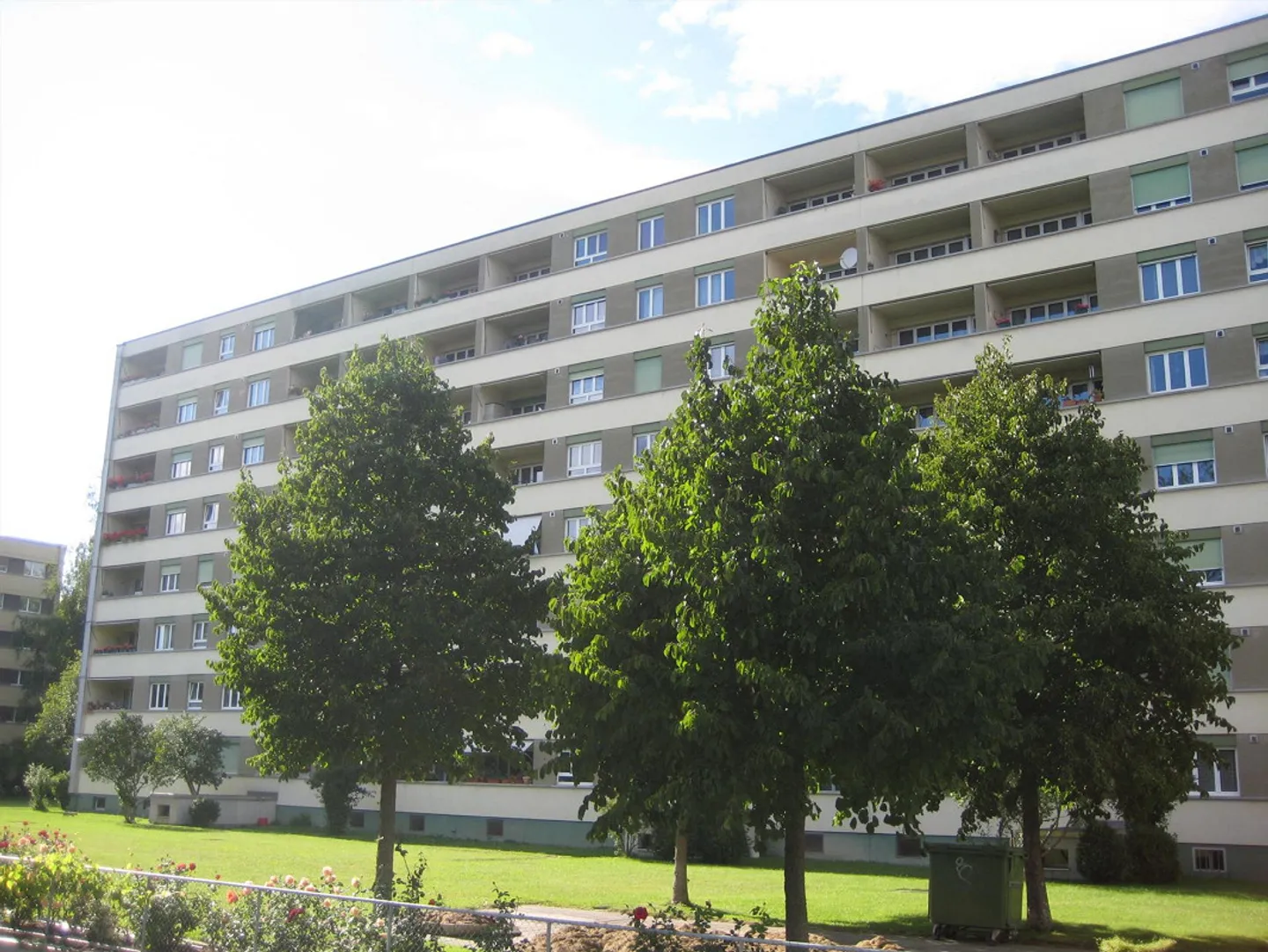 Charmante Wohnung in Breitsch - Foto 2 von 6