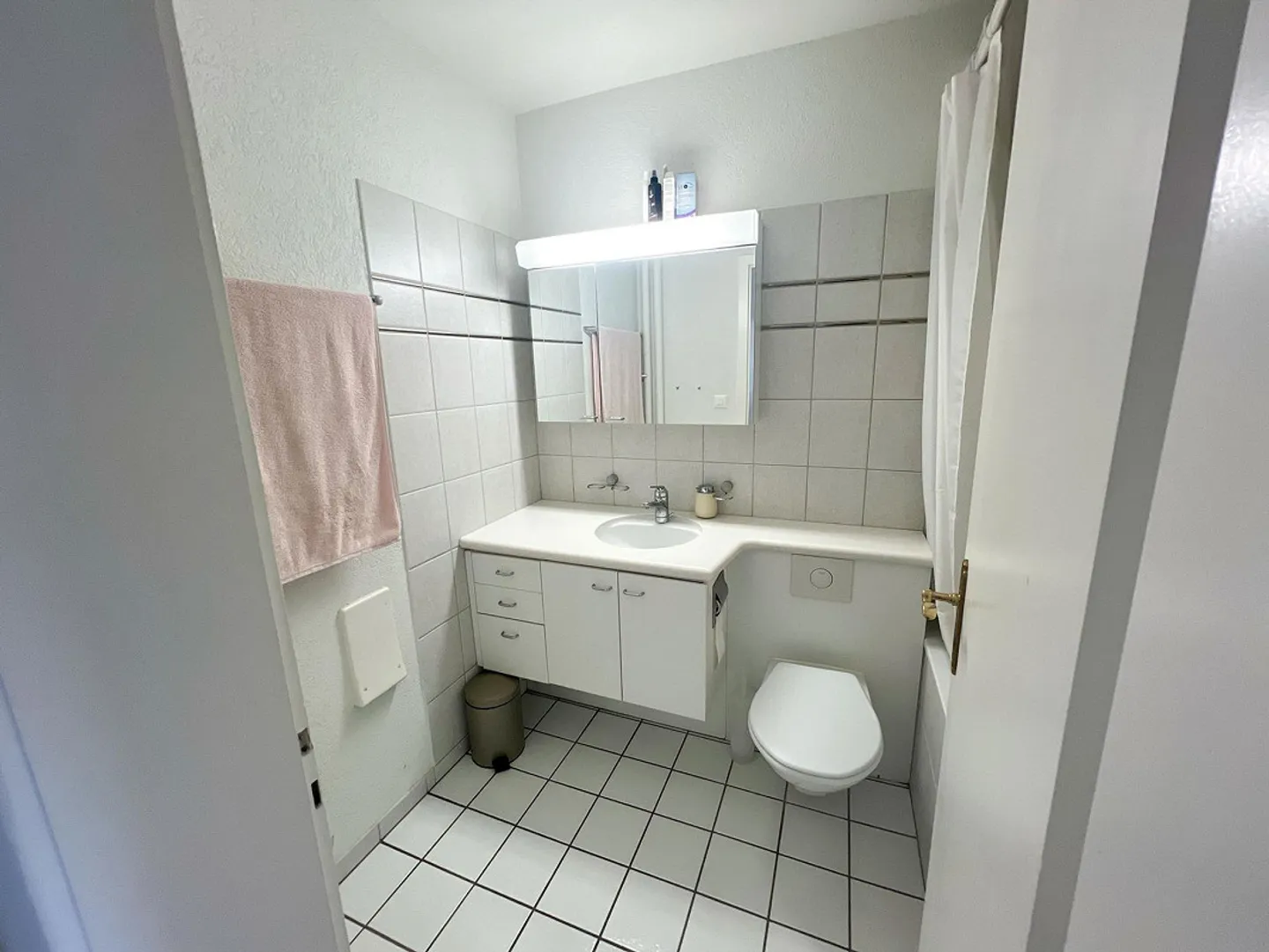 Charmante Wohnung in Breitsch - Foto 5 von 6