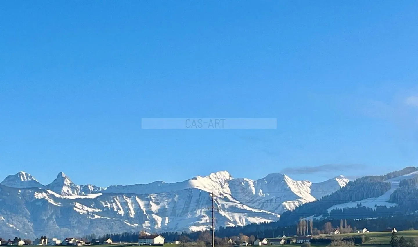 Charmant appartement 3.5 pièces - Photo 1 sur 1