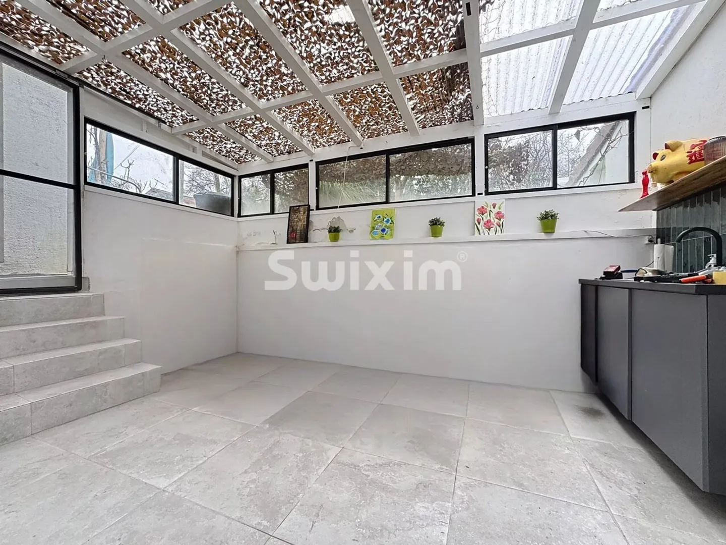 Charmante maison de village à Vernier - Photo 4 sur 9