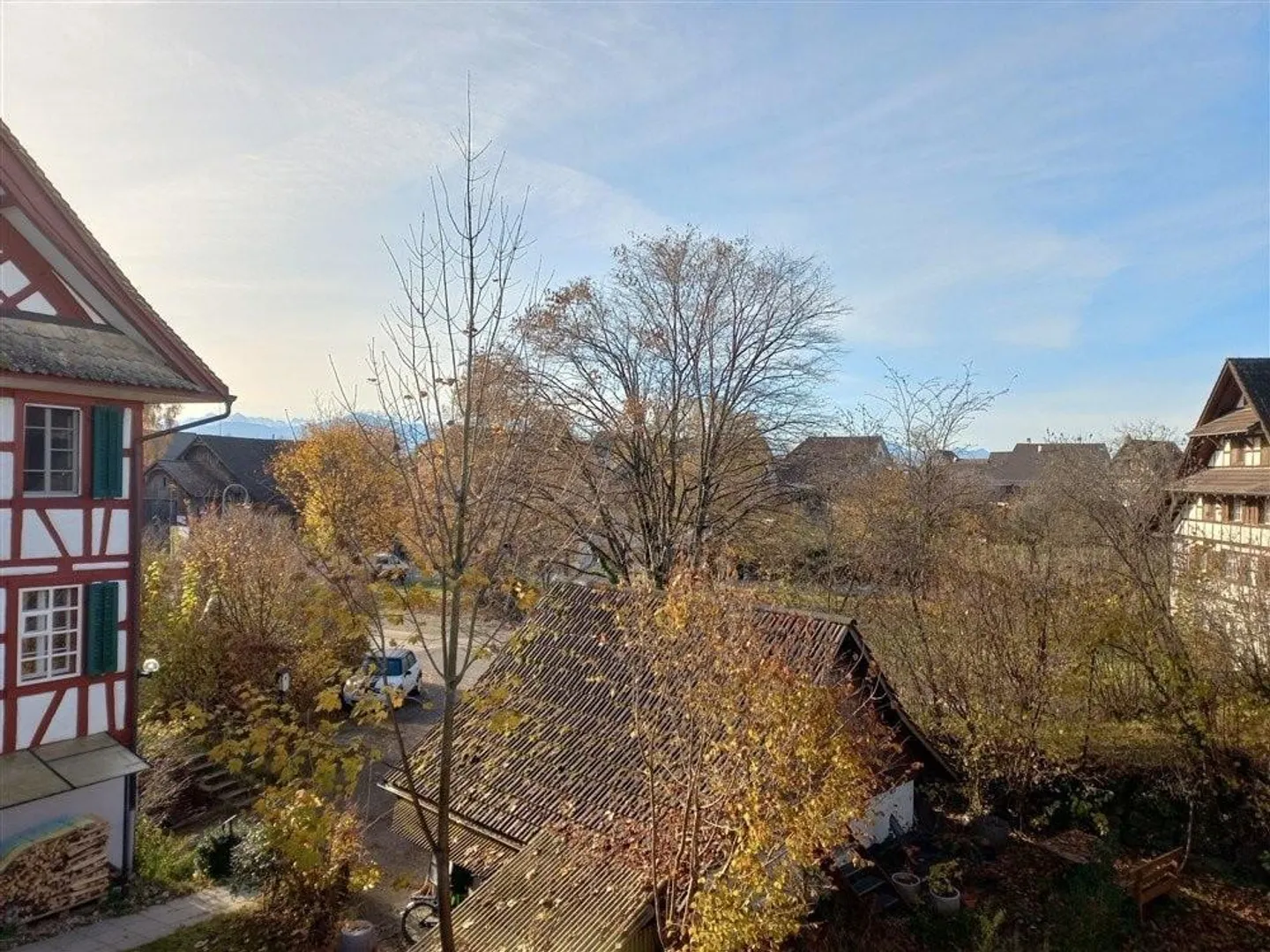 SENNHOF - Case bifamiliari in una posizione meravigliosamente tranquilla - Foto 2 di 8